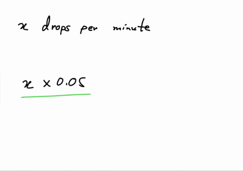 assume-that-you-are-attending-a-patient-receiving-intravenous-medication-the-doctor-orders-24-mls-of-medication-y-to-run-over-4-hours-if-one-drop-of-iv-releases-005-ml-of-medication-how-many-24192