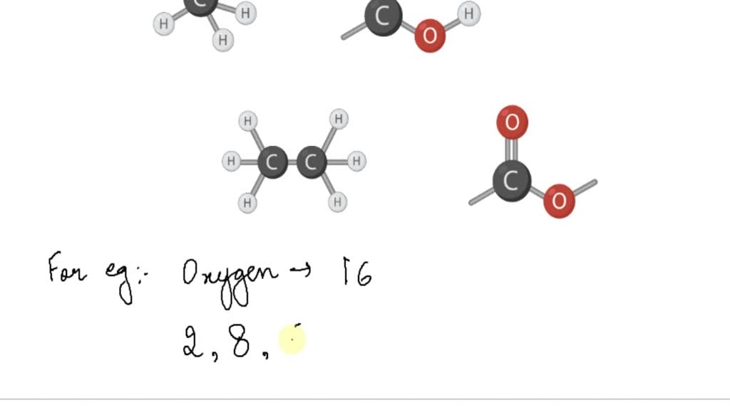 Is A Double Bonded Carbon Secondary