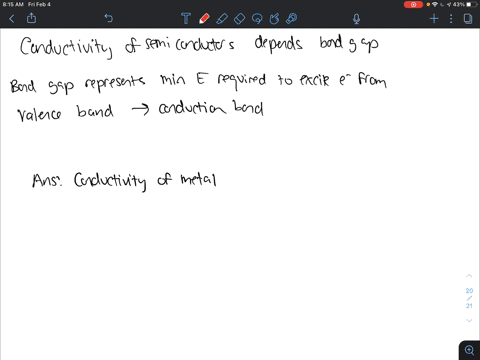 the-band-gap-between-the-valence-band-and-conduction-band-is-the-measure-of-_-a-the-conductivity-of-the-material-b-the-resistivity-of-the-material-charge-density-d-ease-of-ionization-72092