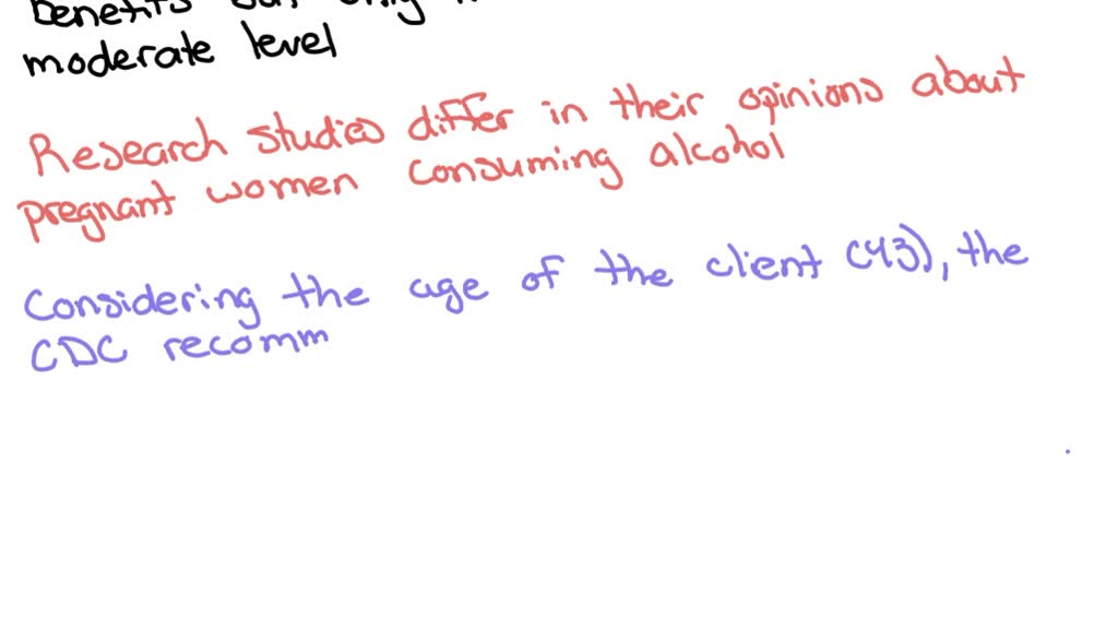 SOLVED For this CheckUp, your patient is a 43yearold female. She is