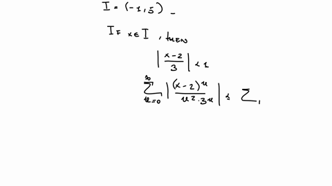 find-the-interval-of-convergence-of-the-given-power-series
