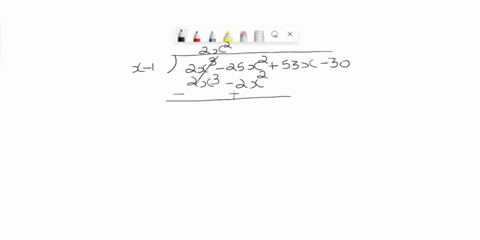 texts-fully-factor-the-following-polynomials-explain-your-thought-process-with-your-solution-a-fx-2x3-25x2-53x-30-3-marks-b-fx-x3-3x-4-3-marks-25028