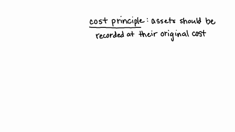 according-to-the-cost-accounting-principle-if-a-firm-purchases-land-for-sr400000-but-an-outside-appraiser-values-it-at-sr600000-the-land-should-still-be-recorded-in-the-books-at-sr400000