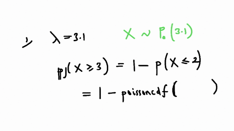 in-one-twn-the-number-of-burglaries-in-a-week-has-a-poisson-distribution-with-parameter-a-31-find-the-probability-that-in-a-randomly-selected-week-the-number-of-burglaries-is-at-least-three-37338