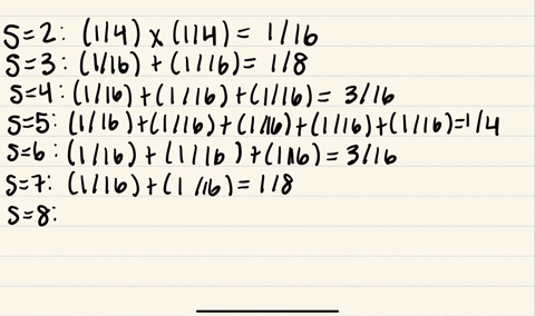 consider-a-game-of-rolling-two-unbiased-4-sided-dice-ie-for-each-dice-the-probability-for-each-of-1-2-3-or-4-is-the-same-we-roll-each-dice-once-and-take-the-sum-denoted-by-s-the-awards-denoted-by-x-ar