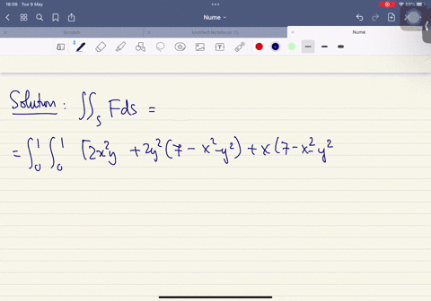 evaluate-the-surface-integral-fjs-f-ds-for-the-given-vector-field-f-and-the-oriented-surface-s-in-other-words-find-the-flux-of-f-across-s-for-closed-surfaces-use-the-positive-outward-orienta-81846