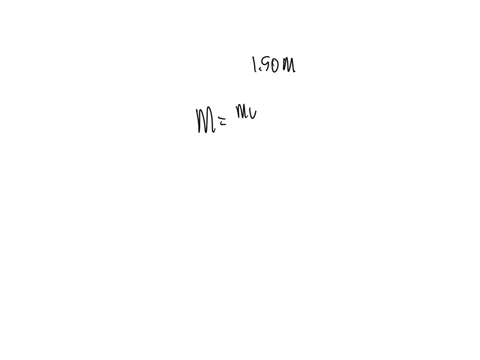 concentration-of-200-ml-of-150-m-nacl-solution