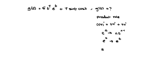 1-point-compute-the-derivative-of-the-given-function-gt-5t-7-sin-t-cos-t-98967