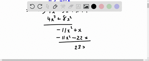find-the-quotient-and-the-remainder-check-your-work-by-verifying-that-quotient-divisor-remainder-25-27407