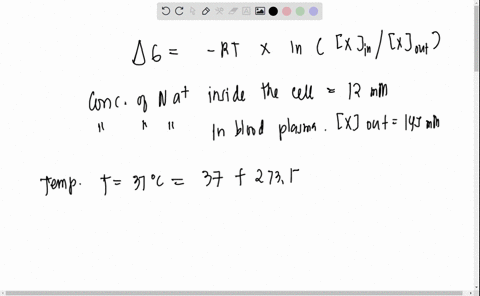 show-me-the-steps-to-get-to-that-answer-1-for-a-typical-vertebrate-cell-with-a-transmembrane-potential-of-0070-v-inside-negative-what-is-the-free-energy-change-for-transporting-1-mol-of-na-o-15296