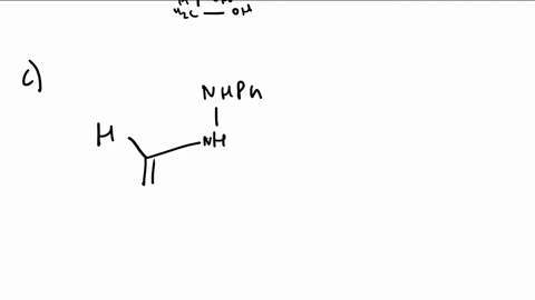 b-simple-sugars-undergo-reaction-with-phenylhydrazine-phnhnhz-to-yield-crystalline-derivatives-known-as-osazones-glucose-and-fructose-react-to-generate-the-same-osazone-inrh-enhnh-what-is-th-87999