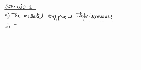for-each-of-the-following-five-scenarios-a-tell-what-enzyme-or-nucleotide-sequence-eg-trna-promoter-terminator-start-codon-anticodon-etc-is-mutated-pt-and-b-explain-how-you-know-1-pt-10-pts-54465