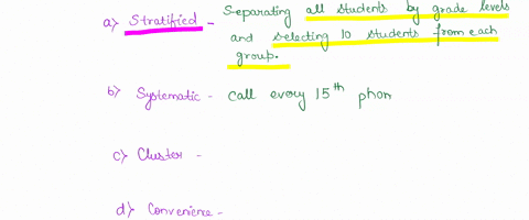 match-the-name-of-the-sampling-method-descriptions-given-situations-pulling-50-names-from-hat-ask-all-the-students-in-your-math-class-randomly-select-two-tables-in-the-cafeteria-and-survey-a-47589