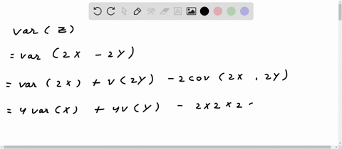 let-x-and-y-be-jointly-distributed-gaussian-random-variables-where-the-joint-x-y-is-distributed-as-bivariate-gaussian-distribution-given-by-jx4-21-define-random-variable-z-2x-2y-which-may-or-67364