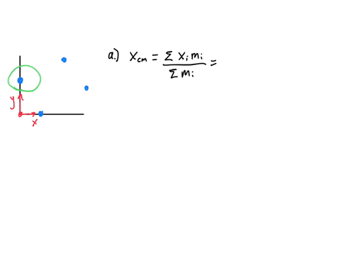 q9-in-the-figure-four-point-masses-are-placed-as-shown-what-are-the-x-and-coordinates-of-the-center-of-mass-3m-2m-2m-8-kg-4-kg-3m-6-kg-3m-2m-2kg-2m-3m-34429