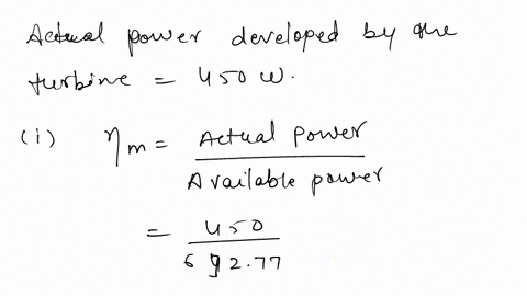 a-one-fifth-scale-model-of-a-water-turbine-is-tested-in-a-laboratory-at-t-20c-the-diameter-of-the-model-is-80-cm-its-volume-flow-rate-is-170-m3-h-it-spins-at-1500-rpm-and-it-operates-with-a-87744