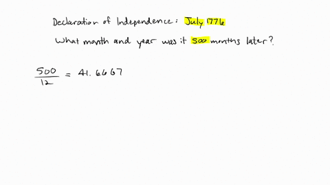 the-declaration-of-independence-was-signed-in-july-1776-what-month-and-year-was-it-500-months-later