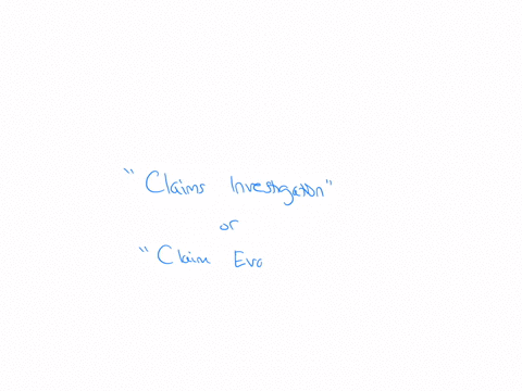 after-a-claim-is-filed-the-claim-handler-gathers-all-the-pertinent-details-about-the-claim-to-determine-if-the-loss-is-covered-this-process-is-called