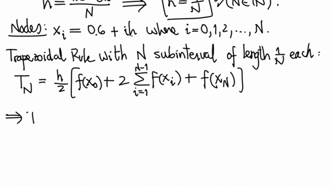 approximate-the-following-integral-using-the-trapezoidal-rule-16-f-x-inx1-dx-06-note-calculated-answer-must-contain-5-decimal-values_-44649