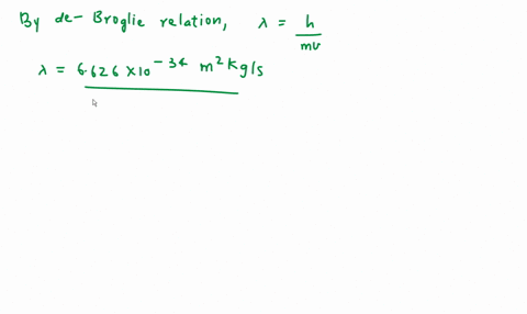 what-is-the-wavelength-of-an-electron-moving-at-a-velocity-of-066c-where-c-is-the-speed-of-light-in-meters-68377