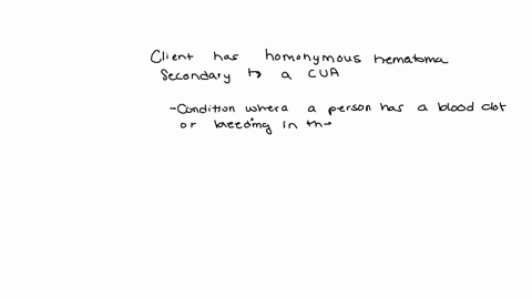 a-client-has-homonymous-hematoma-secondary-to-a-cva