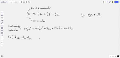 a-3-1-h-tritium-nucleus-beta-decays-into-3-2-he-by-creating-an-electron-and-an-antineutrino-according-to-the-reaction-3-1-h-tritium-3-2-he-e-v-use-appendix-b-to-determine-the-total-energy-re-65484