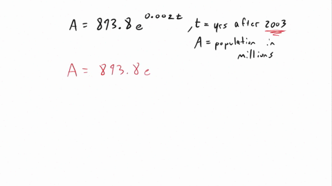 the-exponential-model-a8938e-exponent-0002t-describes-the-population-a-of-a-country-in-millions-t-years-after-2003-use-the-model-to-determine-the-population-of-the-country-in-2003-the-popula-63706