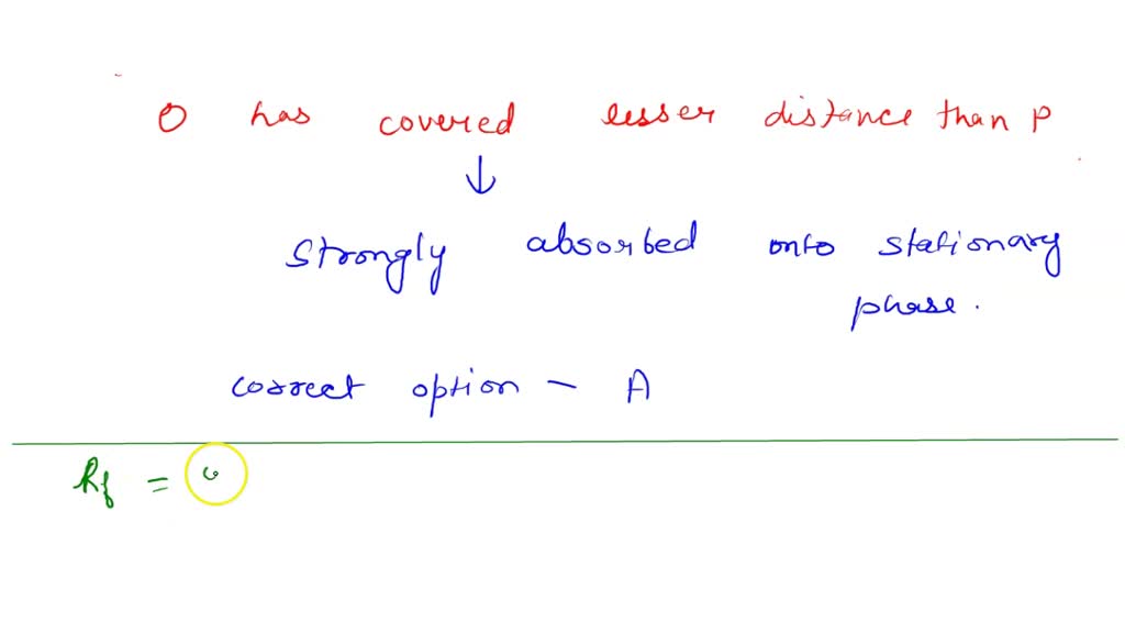 SOLVED Chromatography Theory Two solutes, A and B, were separated using HPLC on a packed column
