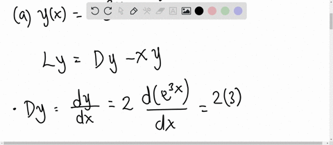 find-l-y-for-the-given-differential-operator-if-a-yx2-e3-x-b-yx3-ln-xc-yx-2-e3-x3-ln-x-ld-x-32778