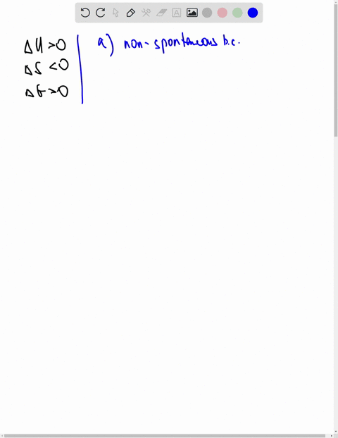 a-certain-process-has-deltah0-delta-s0-delta-g-0-the-values-of-delta-h-and-delta-s-do-not-depend-on-temperature-with-regards-to-temperature-describes-a-whether-it-is-spontaneous-or-non-spont-78678