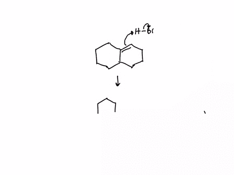 draw-the-major-products-fiom-addition-of-hbr-to-the-alkene-below-you-do-not-have-to-consider-steteochemistry-if-there-more-than-one-iajor-product-possible-draw-all-of-themn-sraw-one-structur-09653