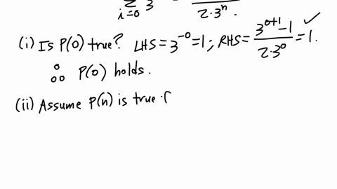 1-prove-that-sum_i0n-3-ifrac3n1-13n
