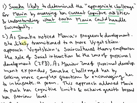 188-chapter-ccgnitive-development-piaget-and-vygotsky-sarah-sat-next-to-maria-the-first-wcck-the-girl-loved-the-at-tention-and-cagerly-followed-the-dceans-though-she-answcred-only-when-calle-26254