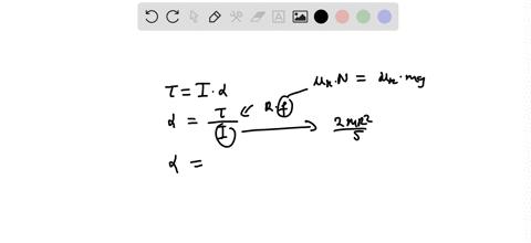 a-bowling-ball-is-tossed-down-the-lane-with-zero-initial-spin-the-ball-is-a-solid-sphere-icm25mr2-with-m-45-kg-and-r-010-m-and-the-coefficient-of-kinetic-friction-between-the-ball-and-the-la-87837