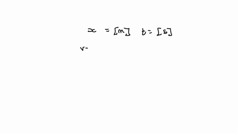 using-dimensional-analysis-which-one-of-the-following-equations-is-dimensionally-correct-in-these-equations-x-has-units-of-meters-t-has-units-of-seconds-v-has-units-of-ms-and-a-has-units-of-ms2