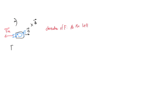rectangular-coil-with-resistance-r-has-n-turns-each-of-length-and-width-as-shown-in-the-figure-below-the-coil-moves-into-uniform-magnetic-field-bin-with-constant-velocity-what-are-the-magnit-73215