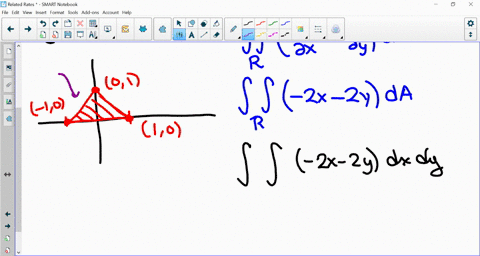 compute-the-line-integral-y2-dx-x2-dy-round-the-triangle-whose-vertices-are-10-01-10-in-the-xy-plane-34983