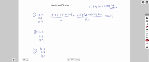 a-handbook-lists-the-density-of-lead-as-113-gml-several-groups-of-students-are-attempting-to-determine-the-density-of-a-lead-weight-by-various-methods-calculate-the-average-density-measured-by-each-gr