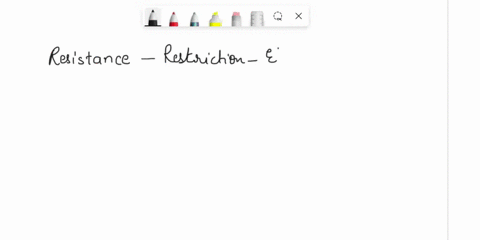 ____is-a-restriction-to-the-flow-of-electrons-92628