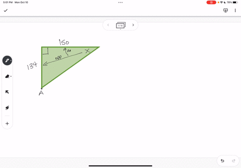 plane-is-134-mi-north-ad-150-mi-east-of-an-airport-find-x-the-angle-the-pilot-should-turn-in-order-to-fly-directly-to-the-airport-round-your-answer-to-the-nearest-tenth-of-degree-jirport-79403