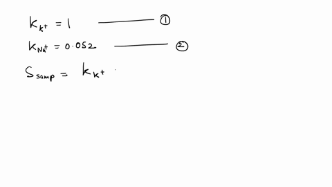 the-selectivity-coefficient-for-ion-selective-electrode-for-k-with-respect-to-na-is-reported-to-be-0052-calculate-the-relative-error-in-the-determination-of-k-in-a-solution-that-has-k-concen-08513