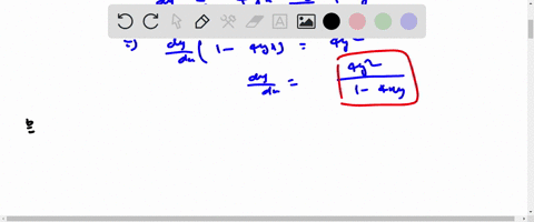 point-let-y-be-defined-implicitly-by-the-equation-in3y-4xy-use-implicit-differentiation-to-find-the-first-derivative-of-y-with-respect-to-_-dy-dx-4y23-4xy-use-implicit-differentiation-to-fin-80527