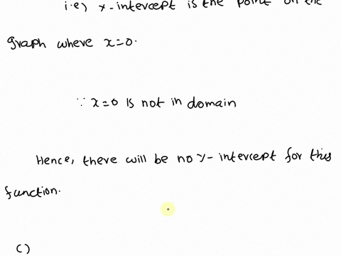 use-the-given-function-and-its-derivatives-to-answer-the-questions-and-sketch-the-graph-fx-x2-25-x-a-state-the-domain-b-y-intercept-c-intervals-where-fx-is-increasing-and-decreasing-local-mi-86399
