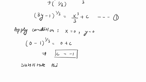 given-dydx-x23y-123-find-an-initial-condition-of-0y0-explain-why-existence-and-uniqueness-theorem-does-not-apply-49127