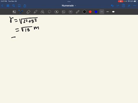 the-four-particles-shown-below-are-connected-by-rigid-rods-of-negligible-mass-where-y1-570-m-the-origin-is-at-the-center-of-the-rectangle-the-system-rotates-in-the-xy-plane-about-the-z-axis-18078