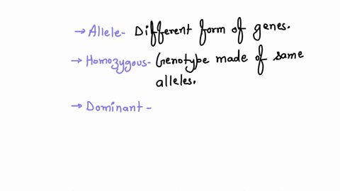 match-each-term-to-its-correct-definition-5-marks-allele-a-genotypes-made-of-the-same-alleles-also-known-as-a-purebred-homozygous-b-dillerent-forms-of-gene-for-the-same-trait-dominant-c-the-94022