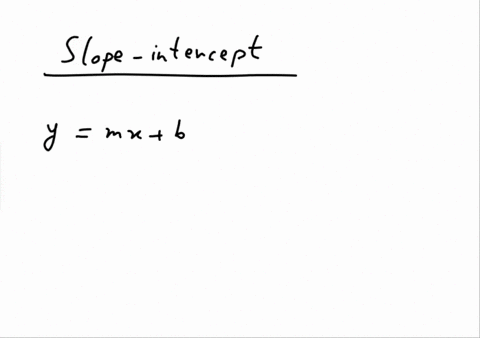 write-the-equation-of-the-line-that-has-a-slope-of-2-and-a-y-intercept-7