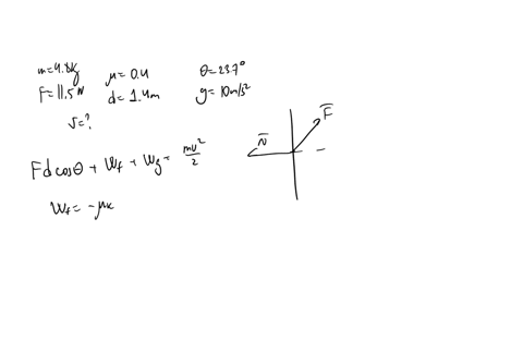 a-box-with-mass-48-kg-initially-at-rest-is-pushed-by-applying-a-force-of-115-n-on-a-rough-surface-with-coefficient-of-friction-p-04-assume-the-box-is-displaced-a-distance-14-m-the-applied-fo-34806
