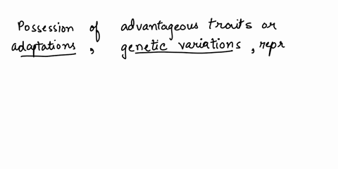 what-allows-organisms-to-survive-the-process-of-natural-selection-in-their-environments-97292