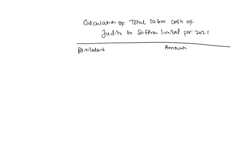 required-calculate-the-total-labour-cost-of-judith-to-saffron-limited-for-2021-4-marks-information-the-following-details-relate-to-judith-an-employee-of-saffron-limited-for-2021-r-monthly-salary-after